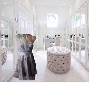 Final Sale Ryu One Shoulder New Cocktail Dress